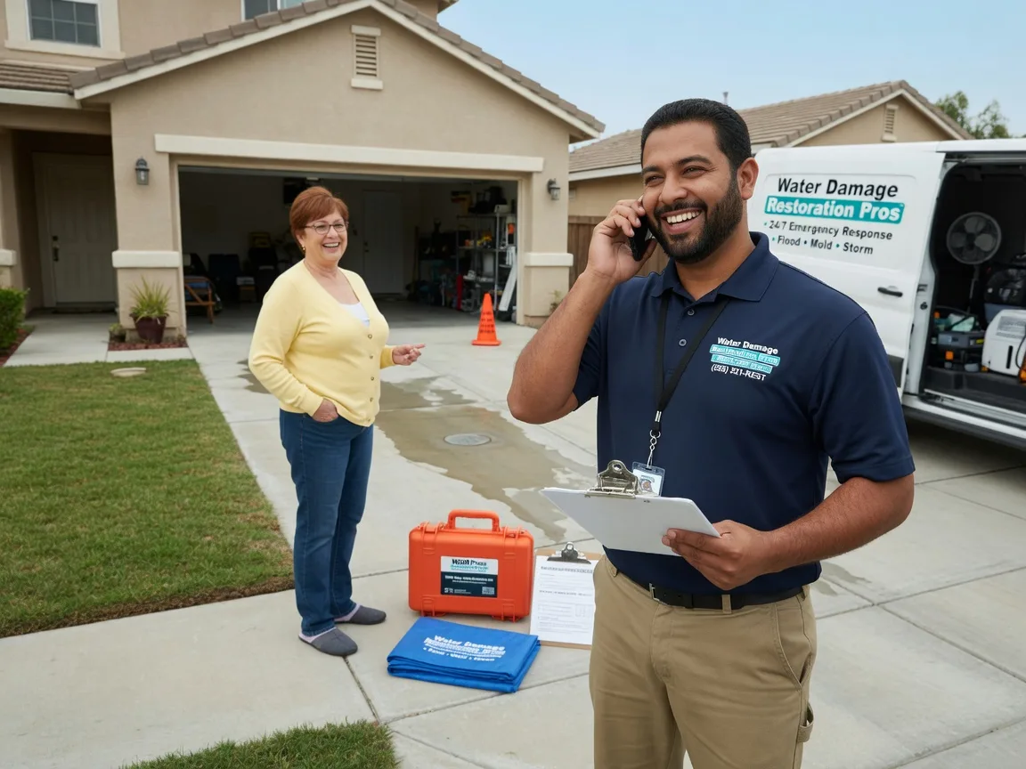 Water Damage Restoration Harvard, NE FAQs